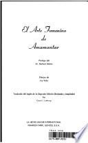 El arte femenino de amamantar