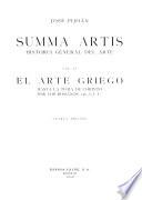El Arte griego