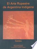 El arte rupestre de Argentina indígena