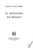 El artesano en México