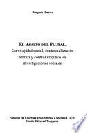 El asalto del plural