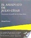 El asesinato de Julio César