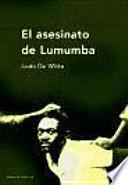 El asesinato de Lumumba