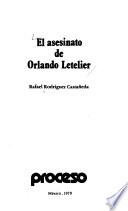 El asesinato de Orlando Letelier