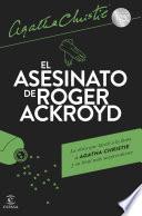 El asesinato de Roger Ackroyd