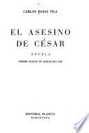 El asesino de Cesar
