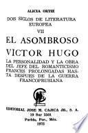 El asombroso Victor Hugo
