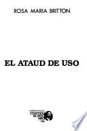 El ataud de uso