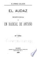 El audaz