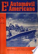 El Automovil americano