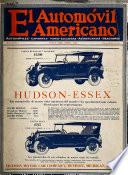 El Automovil americano