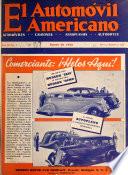 El Automovil americano