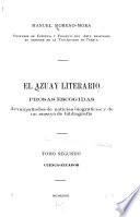 El Azuay literario ...