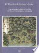 El Baladro del Sabio Merlín. La percepción espacial en una novela de caballerías hispánica