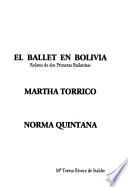 El ballet en Bolivia