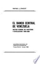 El Banco Central de Venezuela