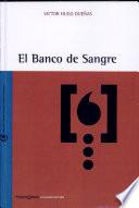 El Banco de Sangre