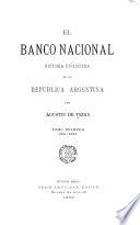 El Banco nacional