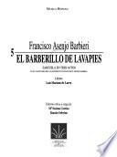 El barberillo de Lavapiés