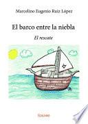 El barco entre la niebla