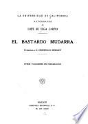 El bastardo mudarra