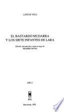 El bastardo Mudarra y los siete Infantes de Lara