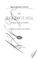El beato Juan de Avila