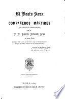 El Beato Sanz y compañeros mártires del Orden de Predicadores