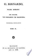 El Bernardo