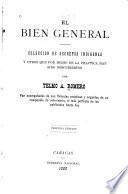 El bien general: coleccion de secretos indígenas y otros que por medio de la practica han sido descubiertos