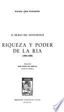 El Bilbao del novecientos