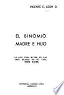 El binimio madre e hijo