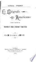 El biógrafo americano