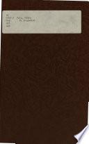 El brigadier, o, La fábula del lobo y el sargento