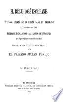 El brujo José Escribanis