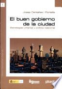 El buen gobierno de la ciudad