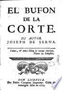 El bufon de la corte