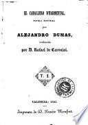 El Caballero d'Harmental