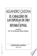 El caballero de las espuelas de oro