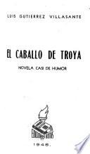 El caballo de Troya