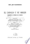 El caballo y su origen
