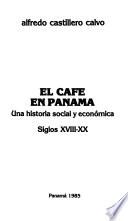 El café en Panamá