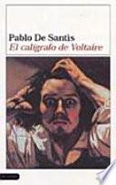 El calígrafo de Voltaire