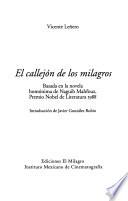 El callejón de los milagros