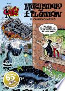 El cambio climático (Olé! Mortadelo 218)