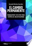 EL CAMBIO PERMANENTE
