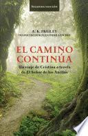 El camino continúa Un viaje de Cristina a través de El Señor de los Anillos.