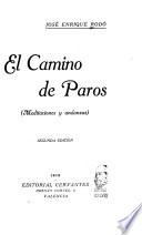 El camino de Paros