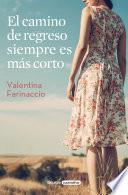 El camino de regreso siempre es más corto / The Way Back Is Always Shorter