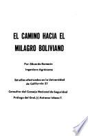 El camino hacia el milagro boliviano